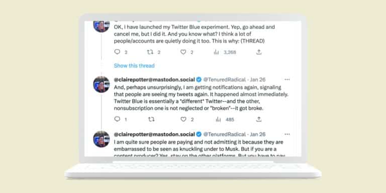 Why I Joined Twitter Blue