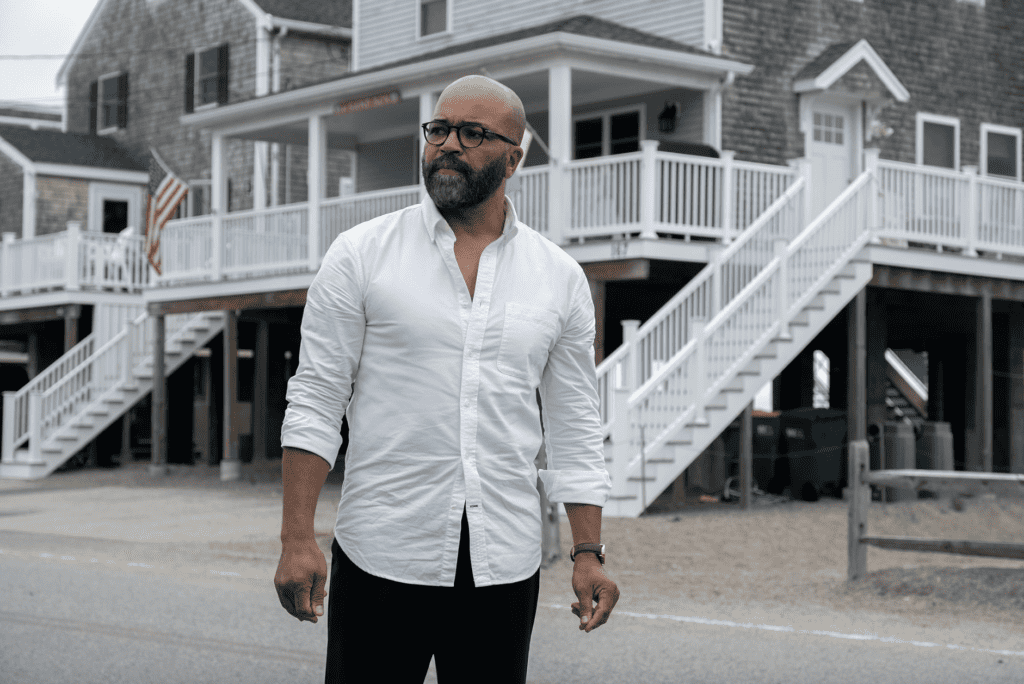 Jeffrey Wright in American Fiction