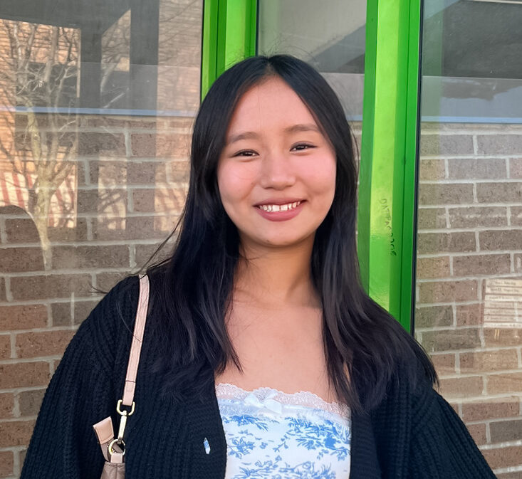 Tsering Dolka Gurung