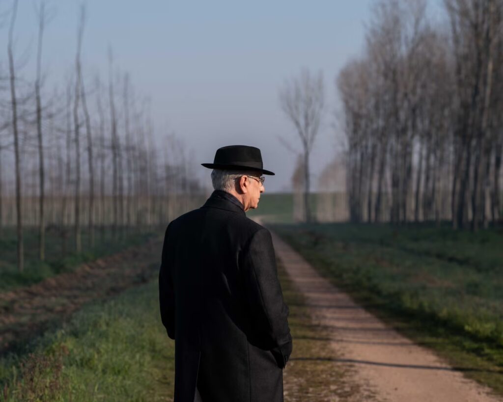 Paolo Sorrentino on his new movie, La Grazia